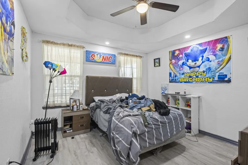 811 Ward Street Marlin, TX 76661
