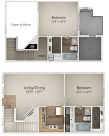2809 W William Cannon Drive #E203 Austin, TX 78745