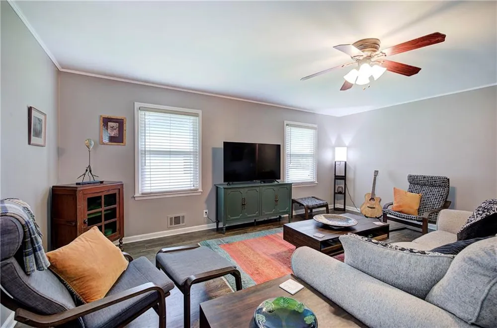 16 Jones Mill Place Cartersville, GA 30120