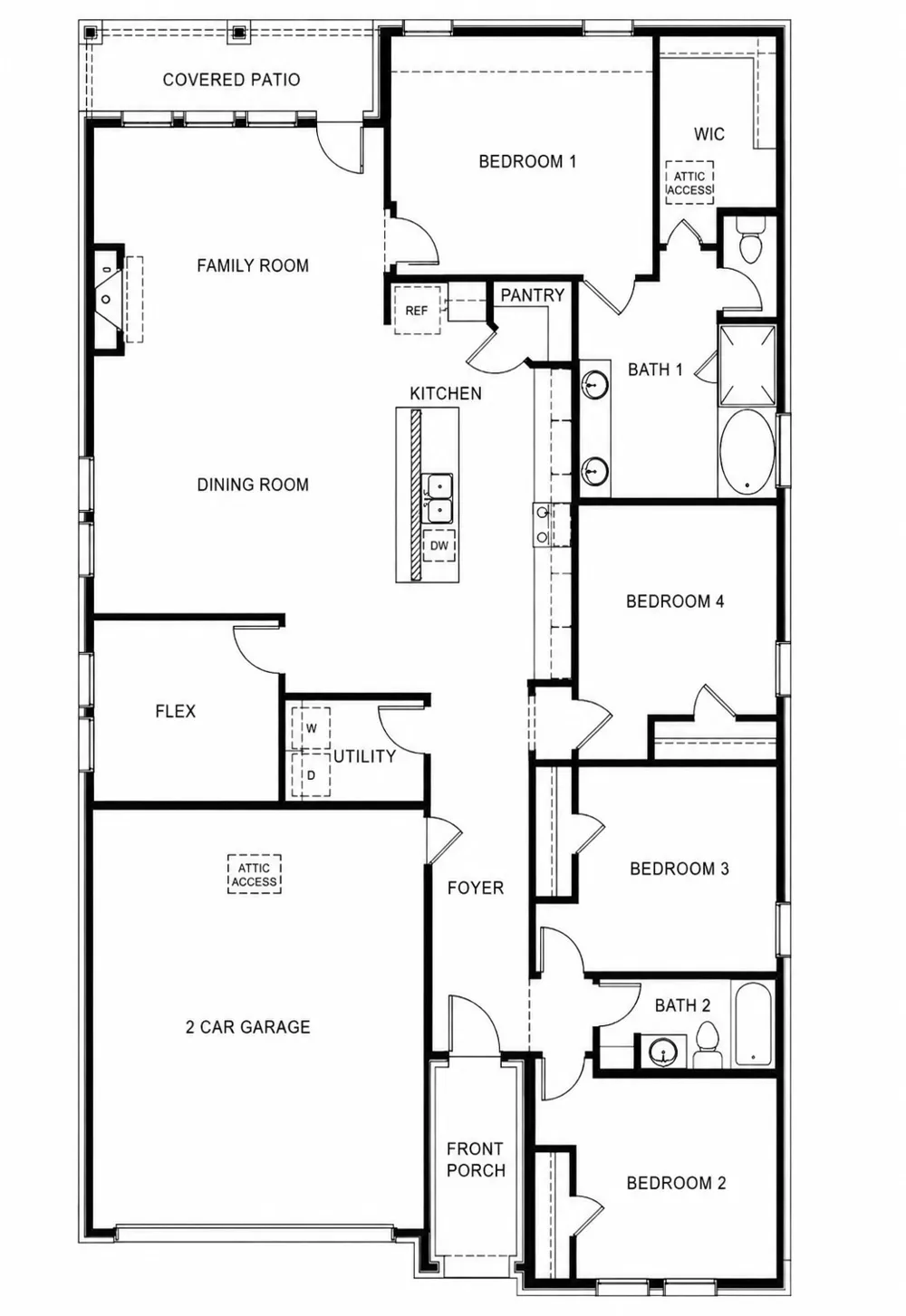 1928 Stinnet Street Anna, TX 75409