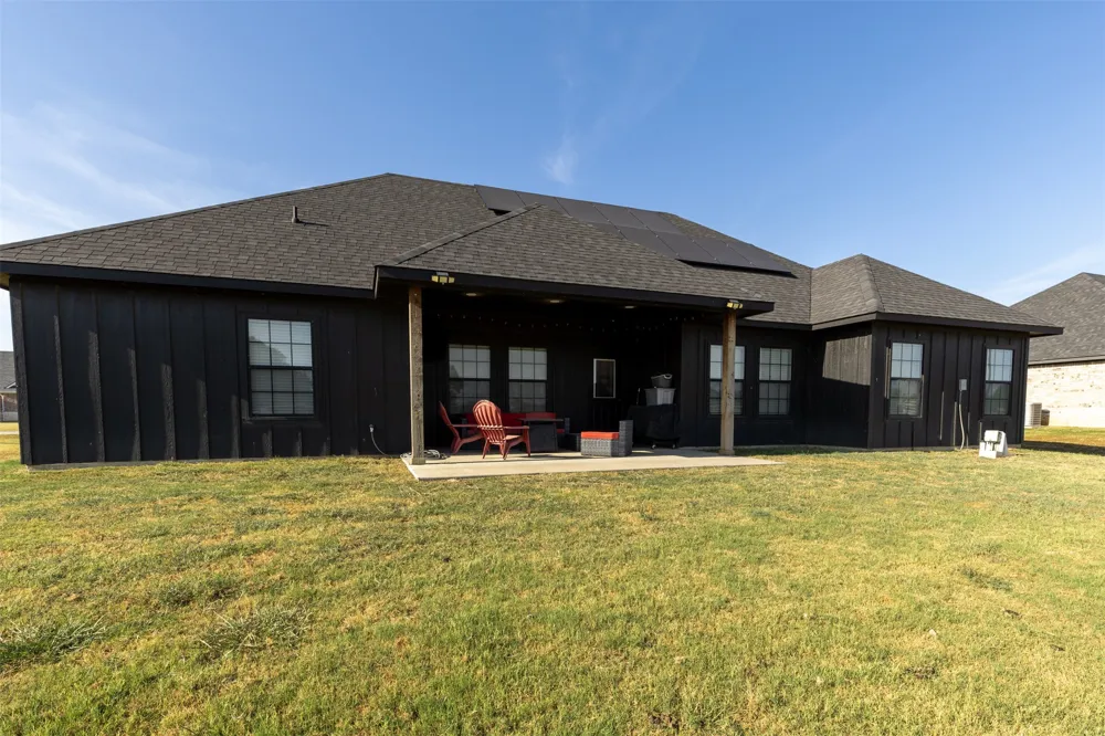 33 Bull Run Calera, OK 74730