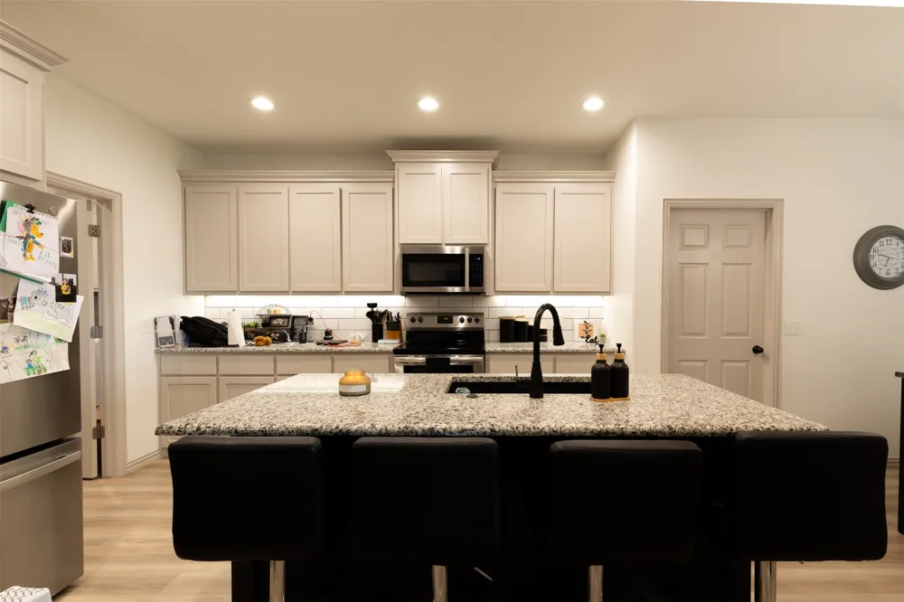 33 Bull Run Calera, OK 74730