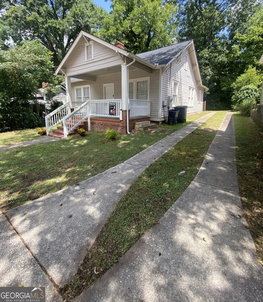 522 N 8th ST Griffin, GA 30223