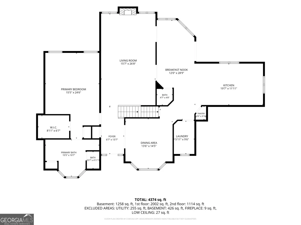 362 Bridgebrook LN SW Smyrna, GA 30082