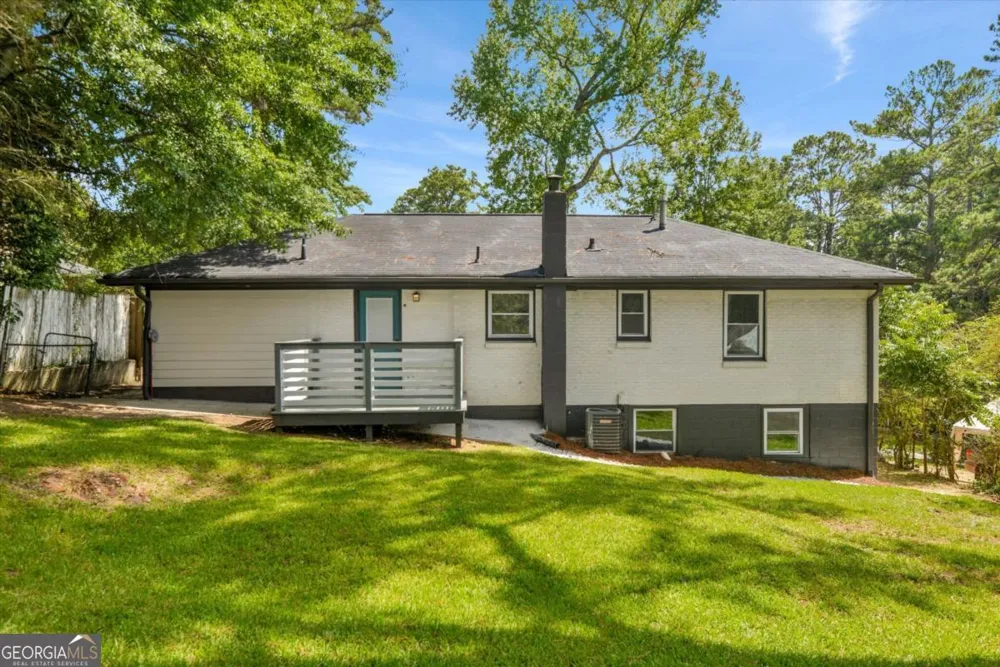 662 Melrose DR Forest Park, GA 30297