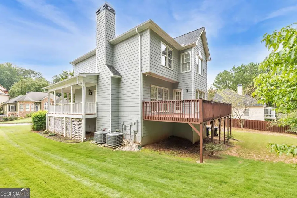 2515 Galloways Farm DR NW Acworth, GA 30101