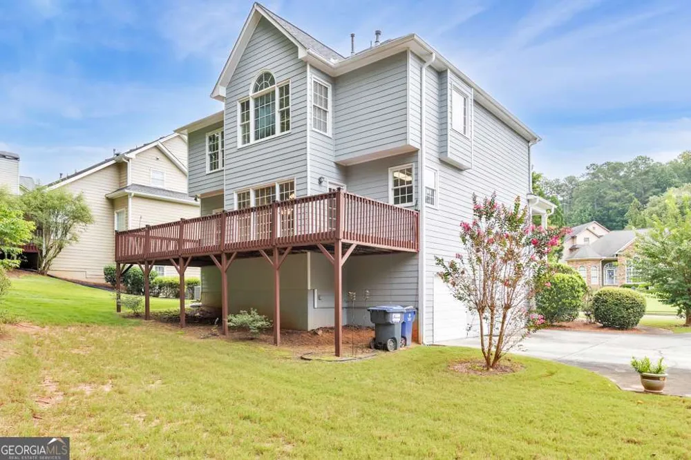 2515 Galloways Farm DR NW Acworth, GA 30101