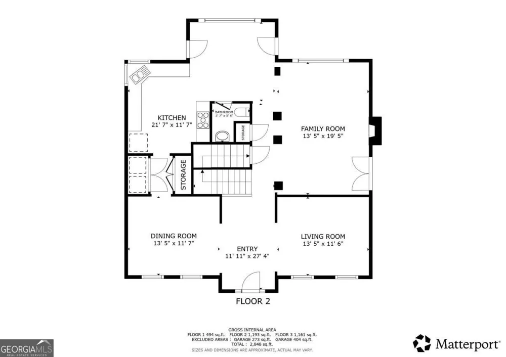 2515 Galloways Farm DR NW Acworth, GA 30101