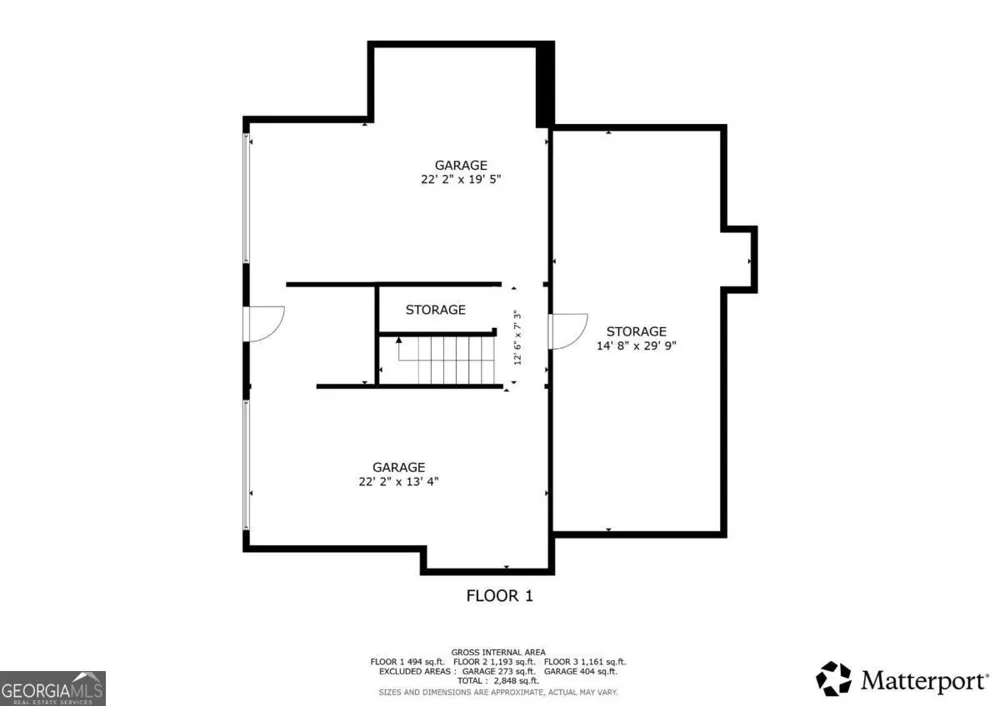 2515 Galloways Farm DR NW Acworth, GA 30101