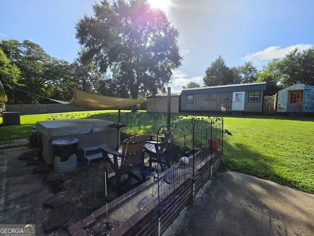 121 Pine Lane DR NW Milledgeville, GA 31061