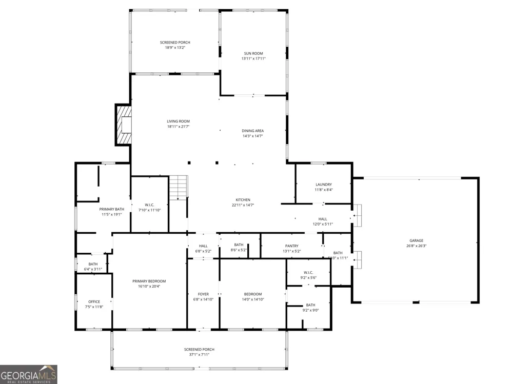 1578 Ga Highway 208 Hamilton, GA 31811