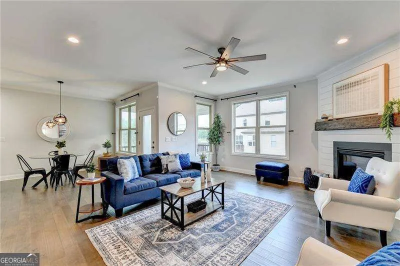 2387 Colby CT Snellville, GA 30078