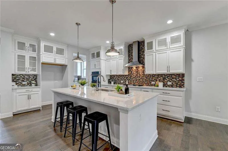 2387 Colby CT Snellville, GA 30078