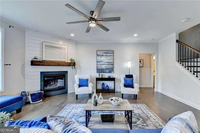 2387 Colby CT Snellville, GA 30078
