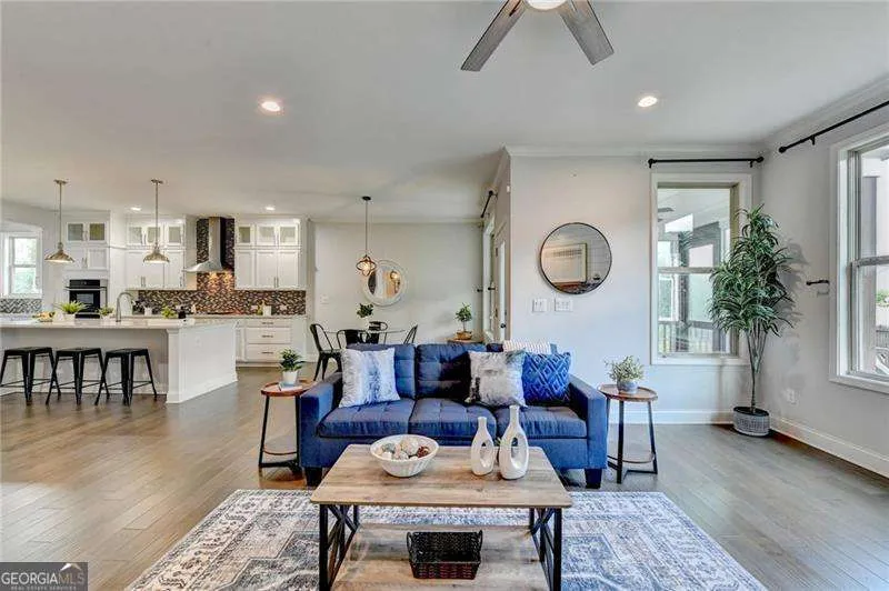2387 Colby CT Snellville, GA 30078