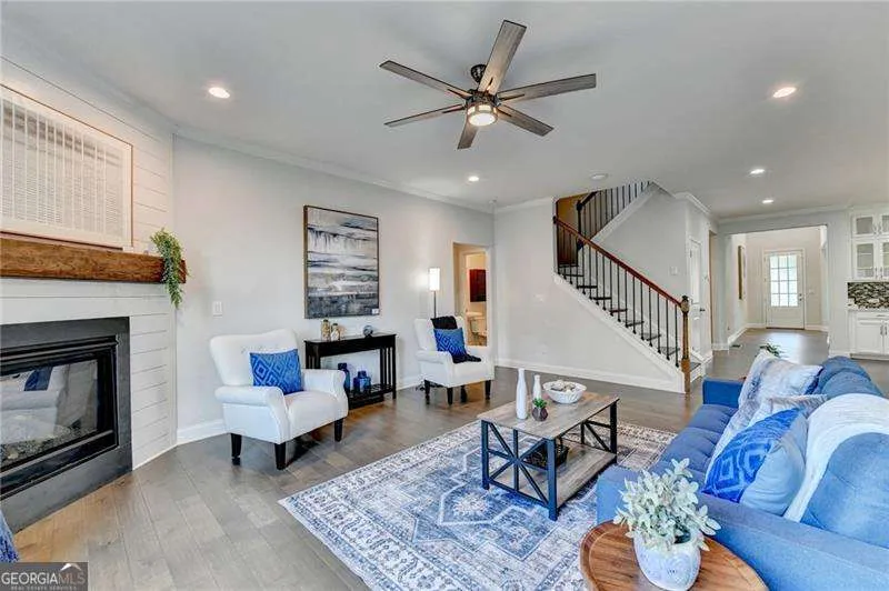 2387 Colby CT Snellville, GA 30078