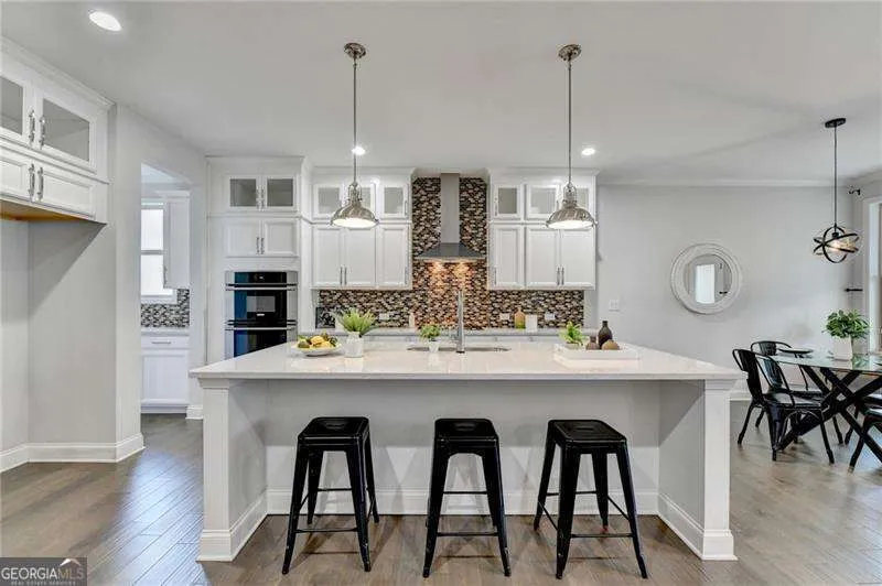 2387 Colby CT Snellville, GA 30078