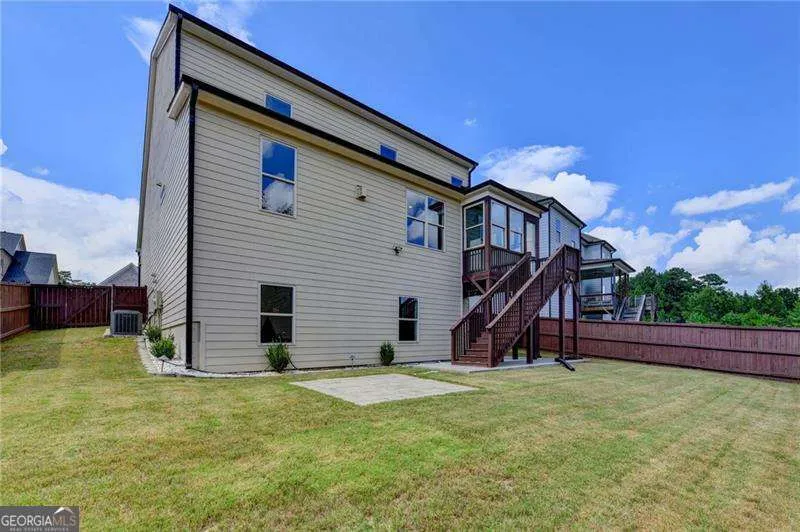 2387 Colby CT Snellville, GA 30078