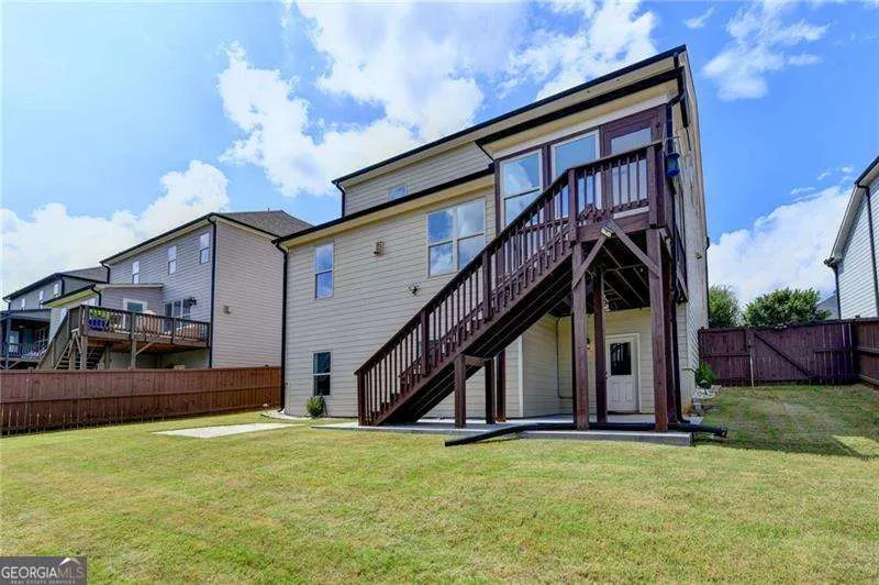2387 Colby CT Snellville, GA 30078