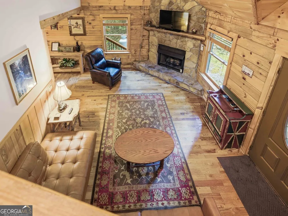 97 Eagles Nest RD Sautee Nacoochee, GA 30571