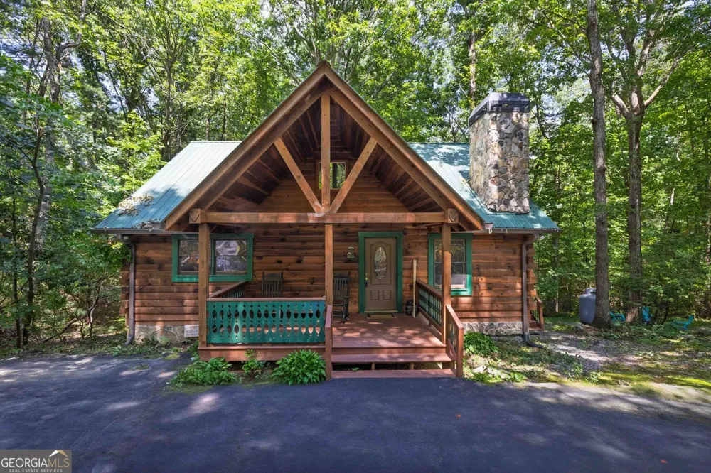 97 Eagles Nest RD Sautee Nacoochee, GA 30571