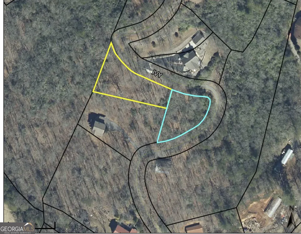 #2 & #7 Ivy Lane Hiawassee, GA 30546