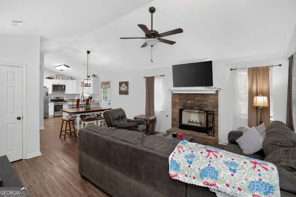 116 Dana DR Hampton, GA 30228