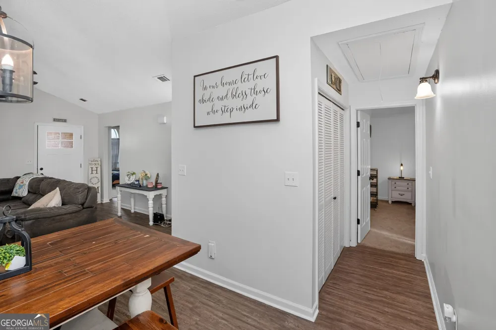 116 Dana DR Hampton, GA 30228