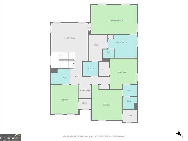 2435 Hidden Creek RD Kennesaw, GA 30152