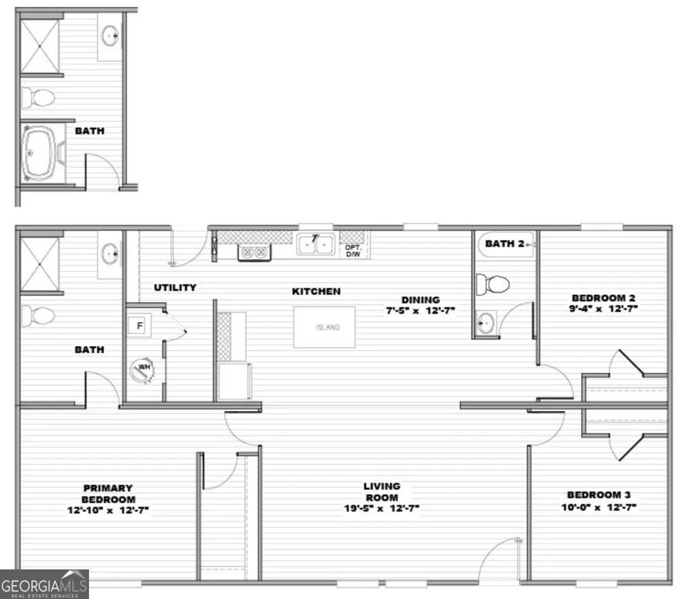 18 Leslie LN Temple, GA 30179