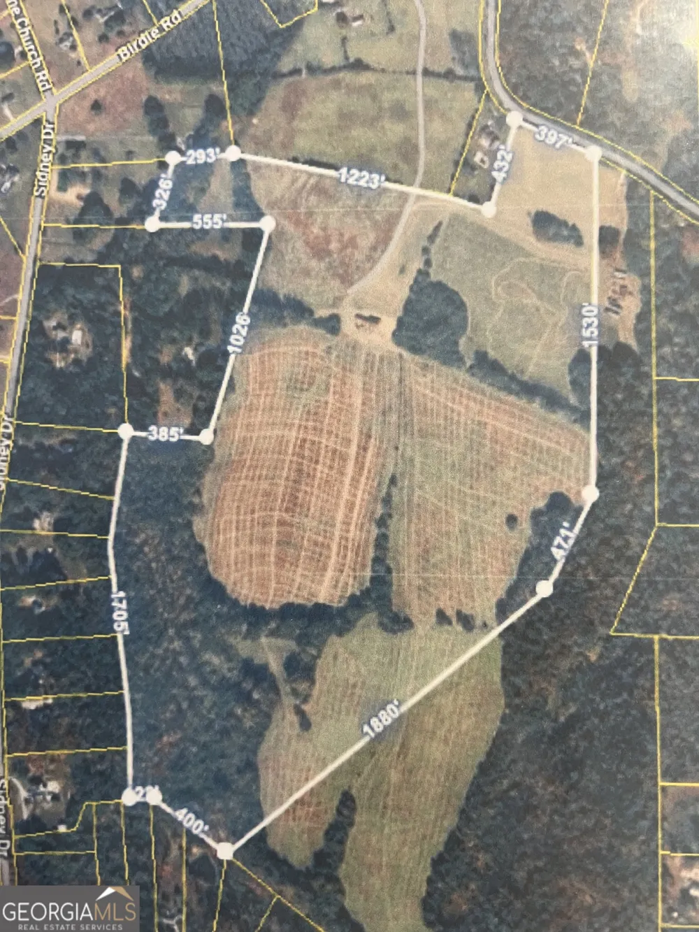 0 Steele RD Griffin, GA 30223