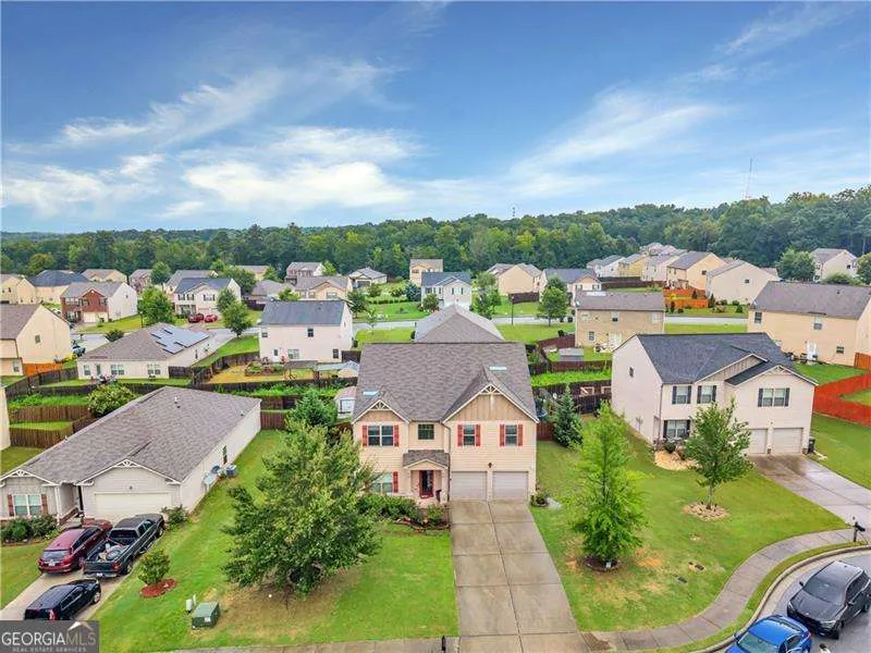 8438 Hillspire DR Douglasville, GA 30134