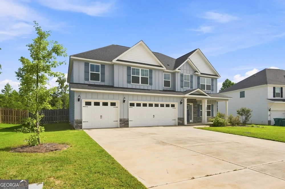 806 Harley Farms DR Bonaire, GA 31005