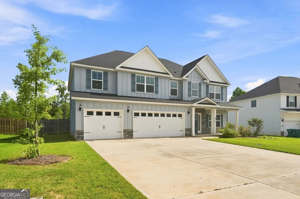 806 Harley Farms DR Bonaire, GA 31005