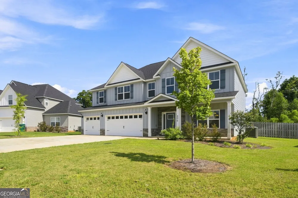 806 Harley Farms DR Bonaire, GA 31005