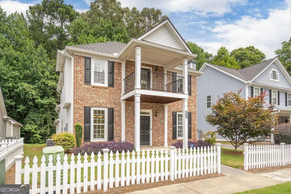 4606 Liberty Square DR Acworth, GA 30101