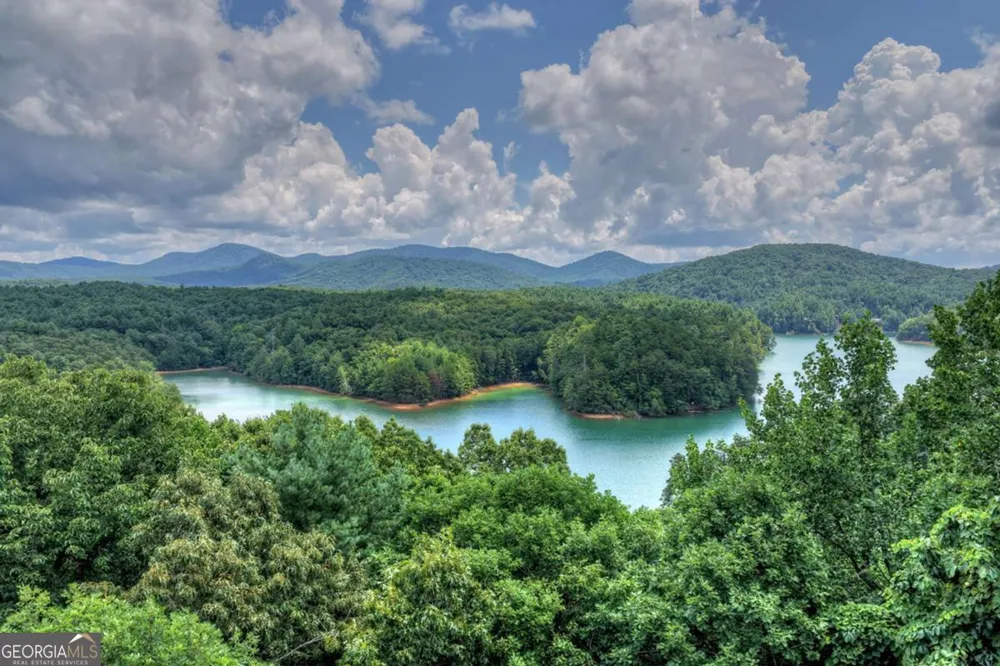 LT 60 Necowa Cove Overlook Blue Ridge, GA 30513