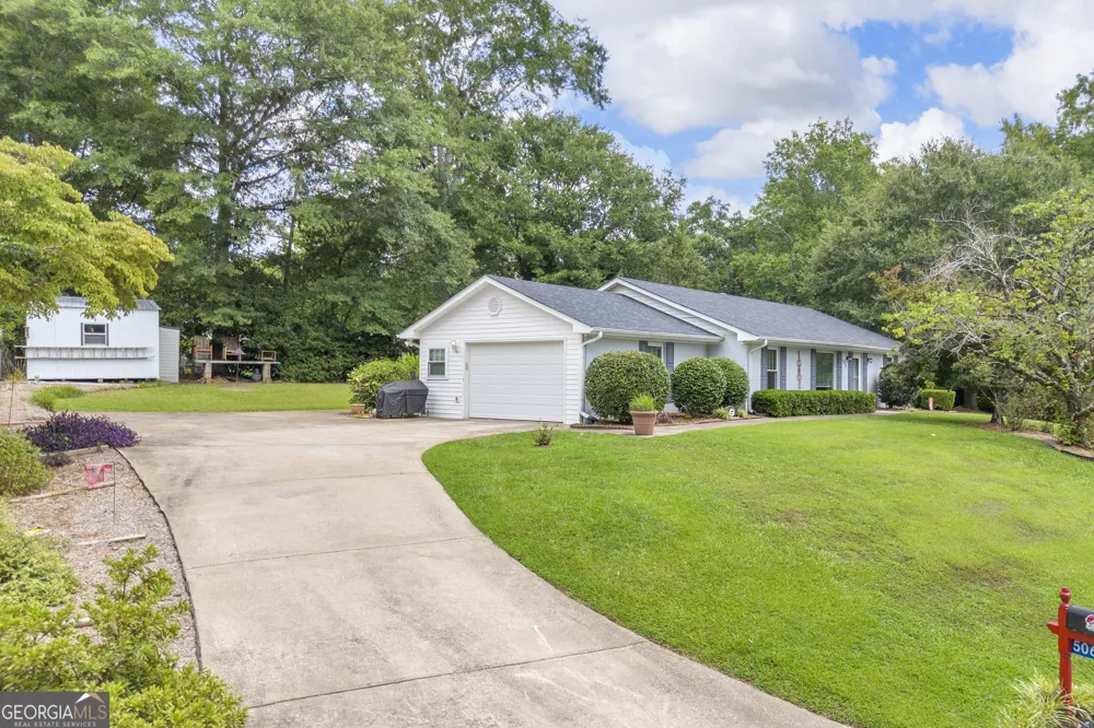506 Ridgecrest DR Elberton, GA 30635