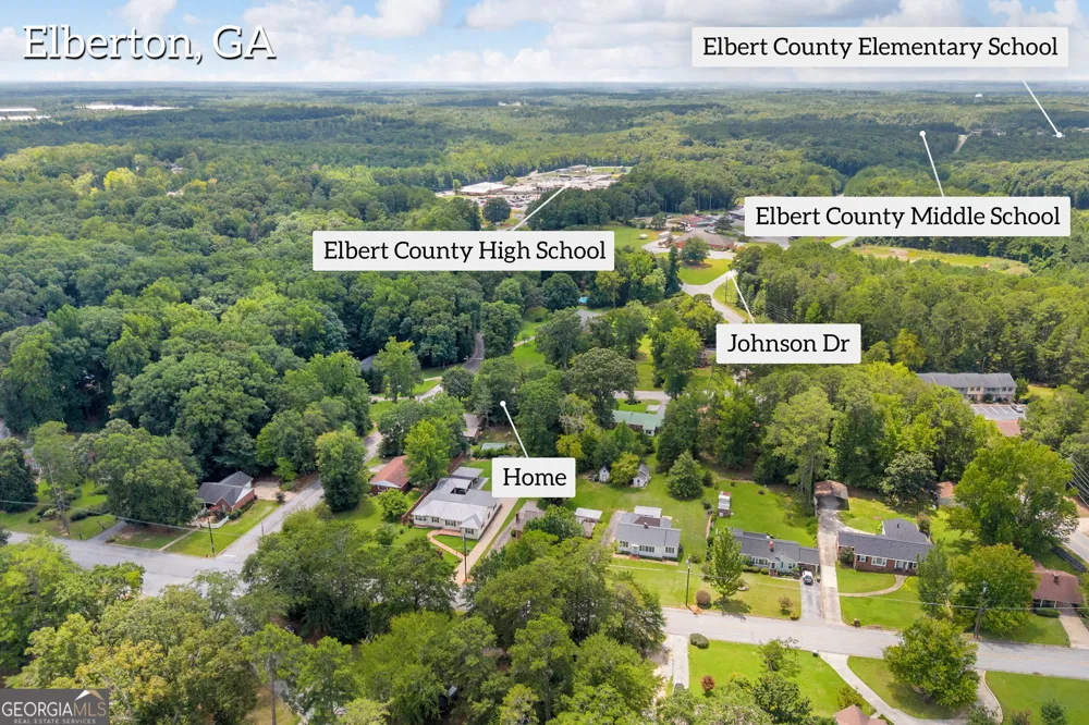506 Ridgecrest DR Elberton, GA 30635