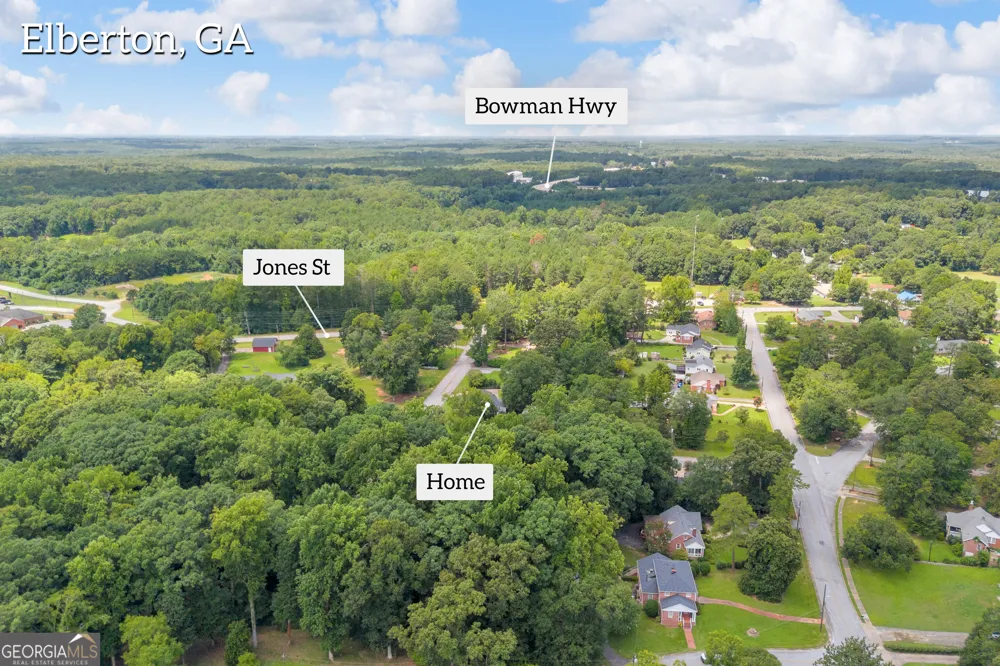 506 Ridgecrest DR Elberton, GA 30635