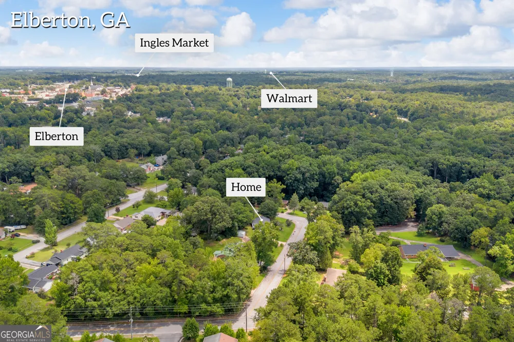 506 Ridgecrest DR Elberton, GA 30635