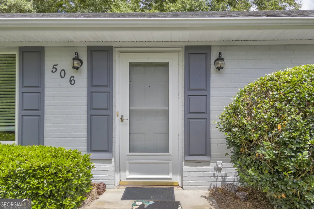 506 Ridgecrest DR Elberton, GA 30635