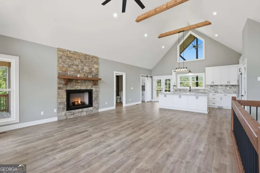 2956 Blalock Mountain RD Talking Rock, GA 30175