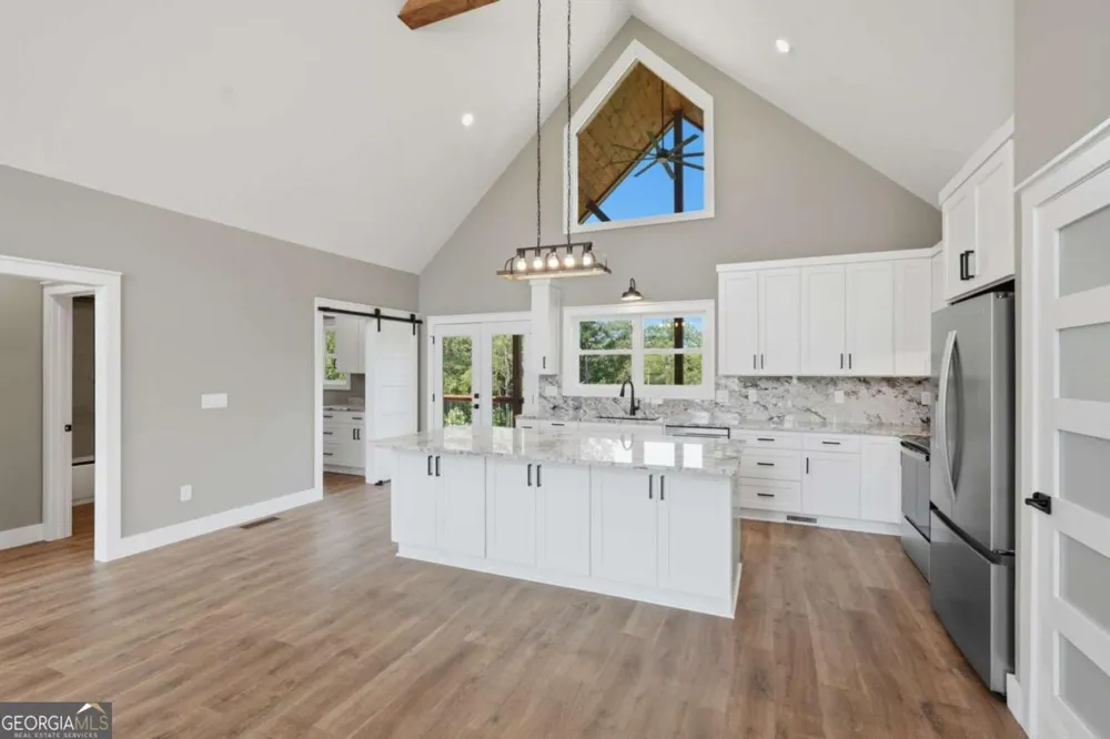 2956 Blalock Mountain RD Talking Rock, GA 30175