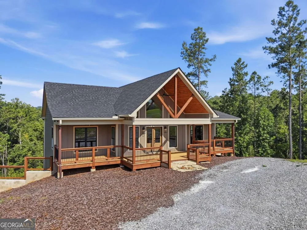 2956 Blalock Mountain RD Talking Rock, GA 30175