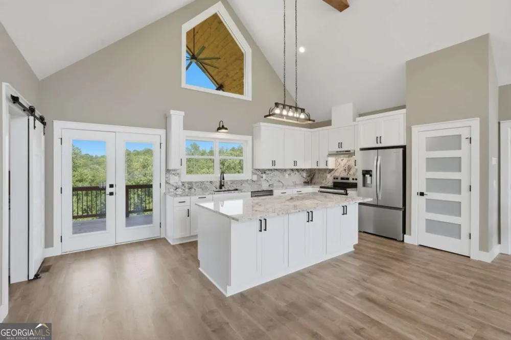 2956 Blalock Mountain RD Talking Rock, GA 30175