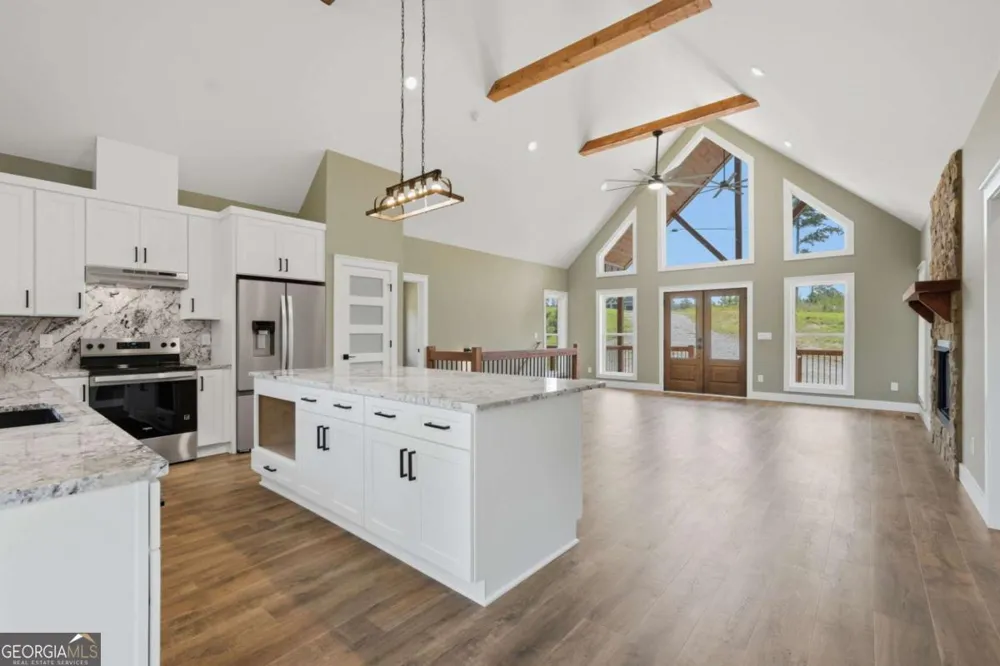 2956 Blalock Mountain RD Talking Rock, GA 30175