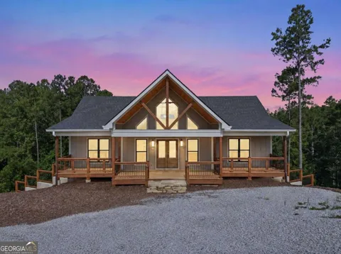 2956 Blalock Mountain RD