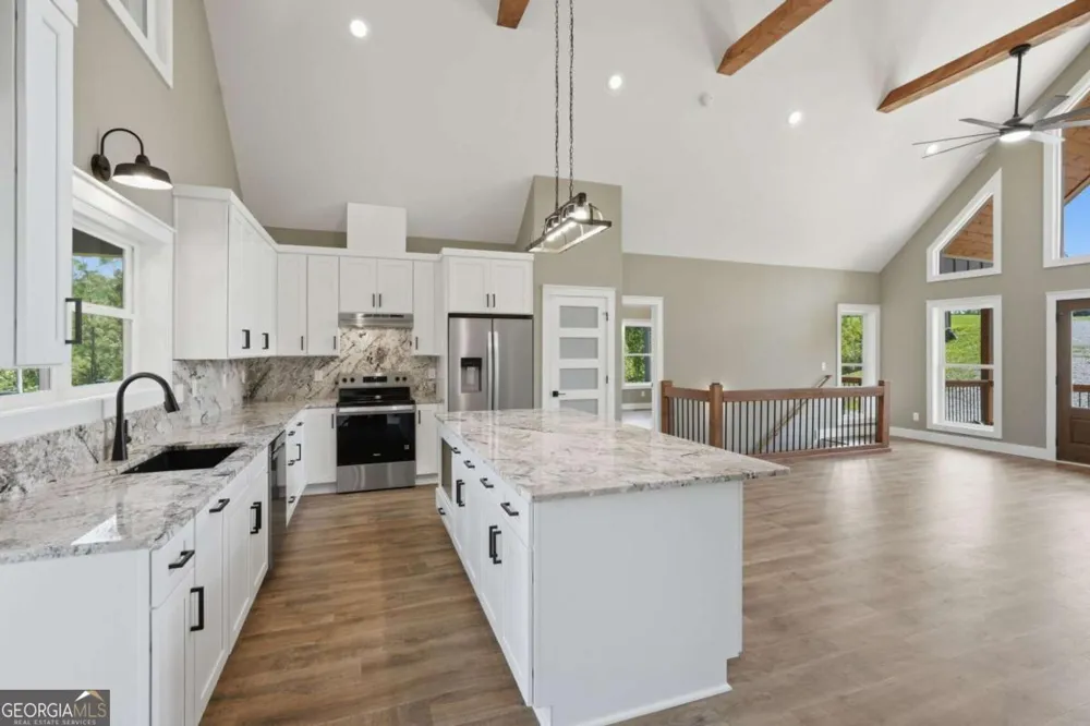 2956 Blalock Mountain RD Talking Rock, GA 30175