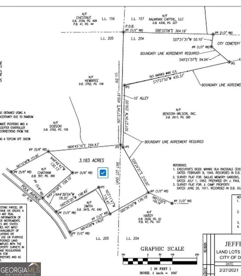0 Polk AVE Dallas, GA 30132